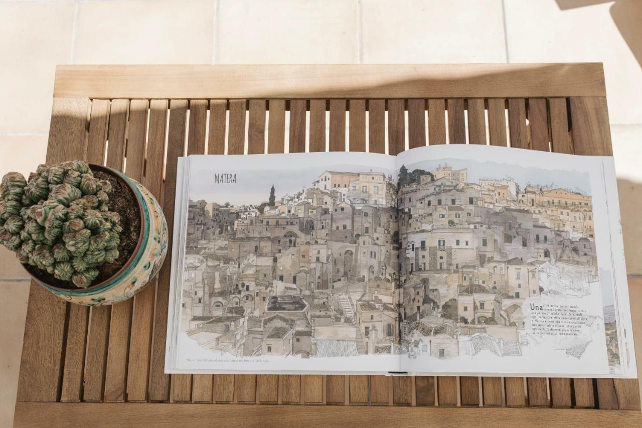 Matera Suite - Matera Suite B 외부 사진